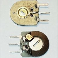 РЕЗИСТОР подстроечный СП3-27А   47 KOM 0.5 Вт  (вертикальн. монтаж)