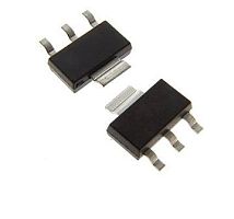 Транзистор 2N65G  SOT223