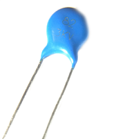 Конденсатор керамический       82 пф 3000V (3KV) (марк. 82) P5