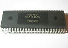 Микросхема CXA1545AS orig /Audio/Video-Umschalter/switch, IІC-Bus/ SDIP48