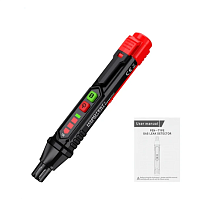 Детектор утечки газа Gas Leak Detector HABOTEST HT59 АВТОМАТ газоанализатор  пит:бат 2х1,5AAA (не вх.в компл); раб.темпер: 0°C...+50°C; разм:155 х 33 