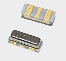 Кварцевый резонатор 16 MГц SMD (размер 3213) 3,2х1,3мм (марк. A.Z) (Кварц)