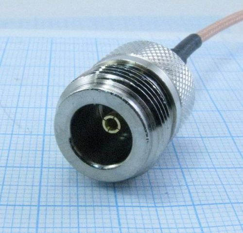 Антенный кабель-переходник TS9 (штекер угл) на гнездо N-типа (резьба наружн., прямой) к USB модему HUAWEI (кабель 20см) вч разъем ПИГТЕЙЛ GR-8 ур1*630 фото 3 Антенный кабель-переходник TS9 (штекер угл) на гнездо N-типа (резьба наружн., прямой) к USB модему HUAWEI (кабель 20см) вч разъем ПИГТЕЙЛ GR-8 ур1*630 фото 3