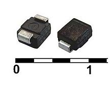 Fast Diode 2A US2M (марк. S2M) 1000V  DO214
