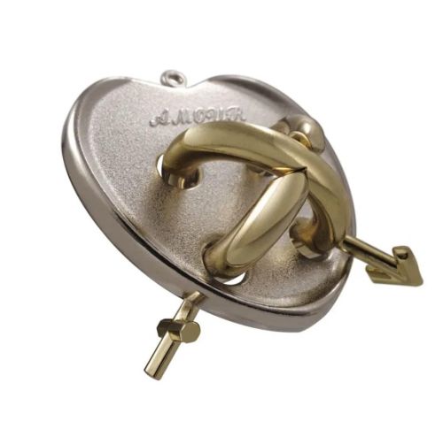 Головоломка Huzzle Cast Amour 5 уровень фото 2