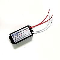 Трансформатор для люстры, AC 12V, 120W, вх: AC 220-250V, металл, IP33, 75x40x25мм, AET120C