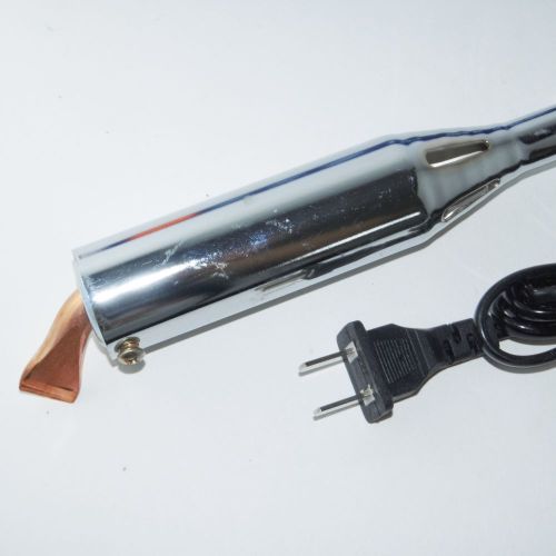 ПАЯЛЬНИК 200W 220V TLW-200; Вилка: КИТАЙ+ПЕРЕХОДНИК Ручка- дерево; нихромовый нагреват; медн.загнутое жало (в форме "лопатки", "клина"); скор.разогр фото 3 ПАЯЛЬНИК 200W 220V TLW-200; Вилка: КИТАЙ+ПЕРЕХОДНИК Ручка- дерево; нихромовый нагреват; медн.загнутое жало (в форме "лопатки", "клина"); скор.разогр фото 3