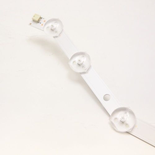 Светодиодная планка для подсветки ЖК панелей 32" Изогнутая 3V (12линз) D3GE-320SM1-R2 (изогнутая), (13.07.10) (585мм) метал. платформа (SAMSUNG 12D-32 фото 2 Светодиодная планка для подсветки ЖК панелей 32" Изогнутая 3V (12линз) D3GE-320SM1-R2 (изогнутая), (13.07.10) (585мм) метал. платформа (SAMSUNG 12D-32 фото 2