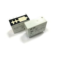 Реле э/м DC12V 16A 8pin, пайка (PCB), Контакты: 1 перекл.группа (1С) (30VDC/16A; 240VAC/16A) 29,2x12,8x20,6мм (Tyco Electronics (TE Connectivity) OZ-S