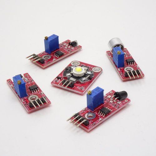 Набор для моделирования ARDUINO "9V-UNO+24" фото 6