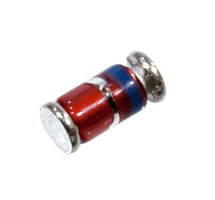 Стабилитрон ZENER 9.1V 0.5W BZV55C9V1 (ZMM9V1) SMD 3.5х1,45мм (miniMELF/SOD80/LL34/DL35/DO213AA) (бочонок малый)