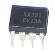 Микросхема KA393 orig DIP8