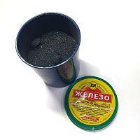 ХЛОРНОЕ ЖЕЛЕЗО  0,25кг ( Банка- пластик ) БЕЗВОДНОЕ Применяется для травления медных сплавов, печатных плат. Время травления: 40-50мин. Марка "Ч" ГОСТ