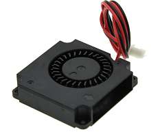Вентилятор Центробежный "Улитка" 4010 24V, 40х40х10мм  разъем фишка-2pin