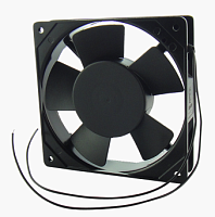 Вентилятор AC220V, 200x200x60мм, подш. скольжения, 0.38A QA 20060 (LTF2060A2B)