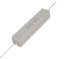РЕЗИСТОР 25W     510 OM керамика SQP25 RX27-1 5%