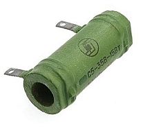 РЕЗИСТОР С5-35В- 15 15W     680 OM (Замена ПЭВ/ПЭЛ/SQP15) (размеры 45х17мм)