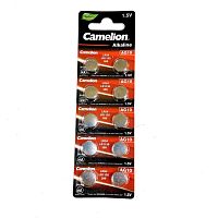 БАТАРЕЙКА  G10(LR1130) <CAMELION> (AG10/LR54/389/389A/189/387A ) 1,5v ( Alkaline ), 0% ртути