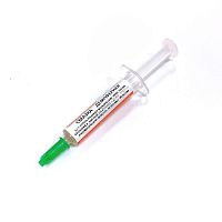 Смазка ДЕМПФЕРНАЯ 2мл ( шприц ) для смазывания деталей внутри оргтехники, бытовой электроники; с колпачком; СпецТеххим