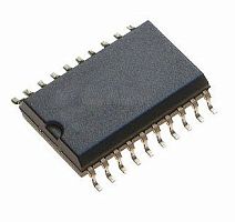 Микросхема BTS726L1 SMD P-DSO-20-9