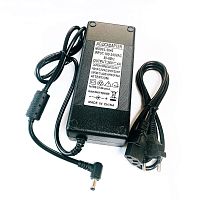 Блок питания импульсный, 36V, 4.0A, 144W, штекер: 5,5 х 2,5мм (угловой), 170x70x42мм, вх: AC 100-240V, вх. разъем: евровилка, с кабелем 3640