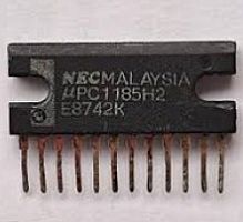 Микросхема mPC1031H2,CS (UPC1031H2) orig SIL10