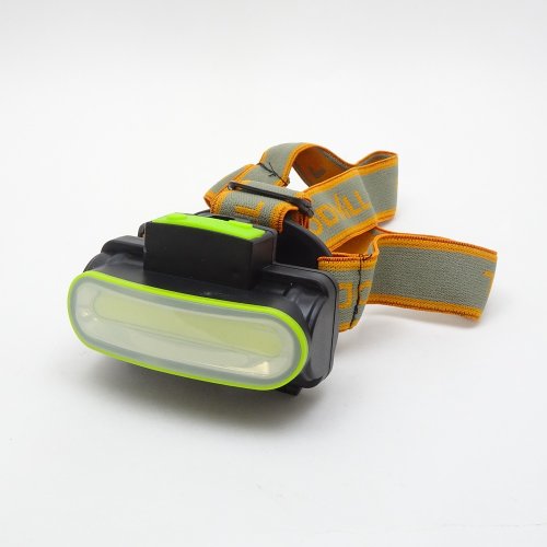 Фонарь голов. св./диодный "ОГОНЬ YT-1217 BL-7328"; XPE+COB; 4 реж.свечения; встроенный аккумулятор; зарядка от microUSB; Фонарь голов. св./диодный "ОГОНЬ YT-1217 BL-7328"; XPE+COB; 4 реж.свечения; встроенный аккумулятор; зарядка от microUSB;