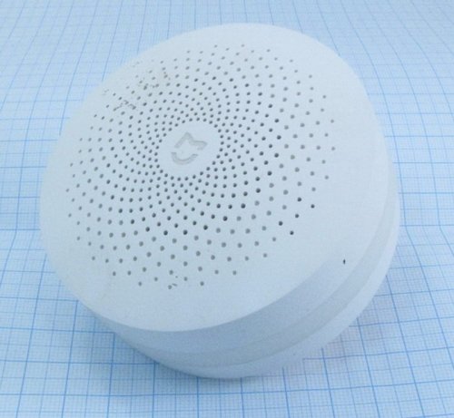 Блок управления XIAOMI Mi Smart Home Gateway 2 Wi-Fi 2,4 ГГц, протокол ZigBee для управл-я системой "Умный дом" со смартфона через прилож. MiHome и на Блок управления XIAOMI Mi Smart Home Gateway 2 Wi-Fi 2,4 ГГц, протокол ZigBee для управл-я системой "Умный дом" со смартфона через прилож. MiHome и на
