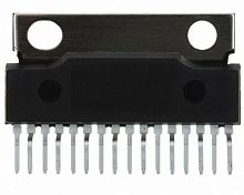 Микросхема LA3376 /ZIP16/