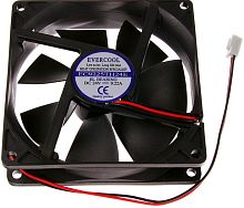 Вентилятор DC24V, 92x92x25мм, 2600об/мин., подш. скольжения, 0.18A EVERCOOL EC9225H24S (EC9225HH24S)