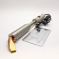 ПАЯЛЬНИК 300W ZD-715L 220V с кнопкой вкл /выкл
