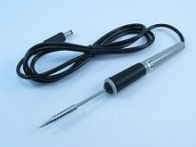 ПАЯЛЬНИК ДЛЯ ПАЯЛЬНОЙ СТАНЦИИ 8W 12V ZD-20A цв: Серый  Для паяльн./станции ZD-927; керамический нагреватель; провод без разъема 