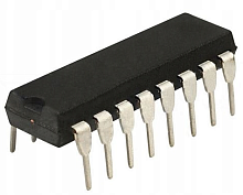 Микросхема HEF4528BP  DIP16