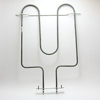 ТЭН воздух 1000W нижний; 1000Вт/ 220V AC для духовки Gorenje