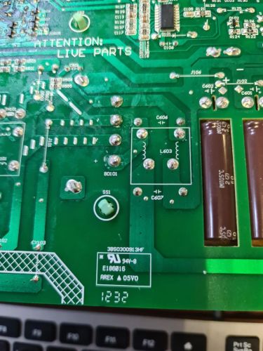Блок питания для телевизора Philips 46PFL7007T/12 (FSP163-4FS01) фото 4 Блок питания для телевизора Philips 46PFL7007T/12 (FSP163-4FS01) фото 4