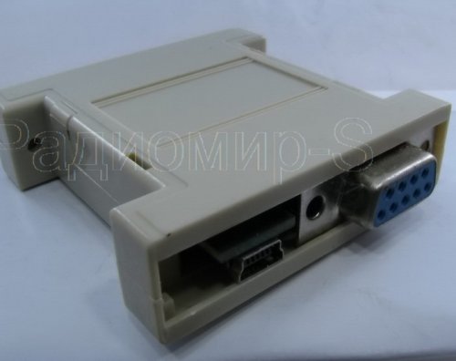Программатор POSTAL2 в стандарт.корпусе адаптера DB25-DB25 подключ. LPT-порту компьютера . Поддерж. м/с памяти: Tuner PLL, EEPROM,3-Wire Serial EEPROM фото 2