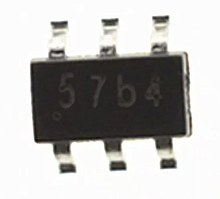 Микросхема SG6859TZ (SG6859A/SG6859ATZ/SG6859) (марк. AAJ...) SOT26-3  