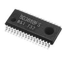 Микросхема BD3888FS SMD SO-32A