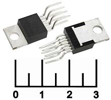 Микросхема BTS620L1 TO220-7 