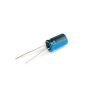 Конденсатор электролитический  1000 mkF  16 v 105C (TK) 10х16/10х13 мм ( -55+105 C, 2000 ч. ) Jamicon