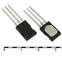 Симистор 4A BT148-600R 600V; TO126/SOT82 (без отвест.) (TRIAC)