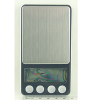 Весы цифровые 0 - 1000гр х 0,1гр. ZPE-1000 (IPE-1000)