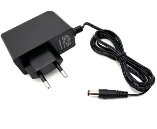 Блок питания импульсный, 12V,  2.0A, 24W, штекер: 5,5 х 2,1мм, В розетку, 75x46x36мм, вх: AC 110-240V AD-0241200200EU-1(EU-3)