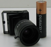 ВИДЕОкамера JK-927 Варифокальн (4.0-9,0мм)=40-90гр/ SHARP CCD/0,5 Lux/цилиндр.на на кронштейне /Цв.черный/Кабель 0,5м/ IP66/ -20C + 60C/+ БП. (12V 500