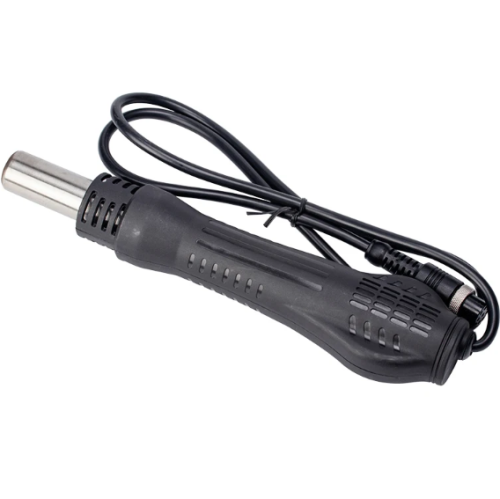 Паяльная станция SumSour-8586 (паяльник+фен/Потребляемая мощность: 750W;  Uпит=220V;Фен t: 100-480С, Паяльник 60W;  t: 200-480. Набор №1: 40 предметов фото 2
