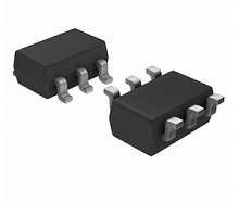 Биполярные  BC847BS (марк. 1FT) SOT363