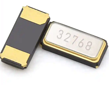 Кварцевый резонатор 32.768 кГц 2pin SMD (размер 3215) 3,2х1,5мм (Кварц)    