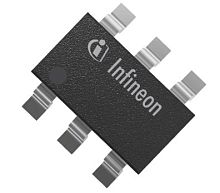 TC6291B - Current mode boost DC-DC converter  (TC6291) SOT23-6