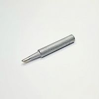 ЖАЛО ПАЯЛЬНИКА N22-3 Tin Прямое "Усеченный конус", скошенное (45°) , с покрытием  ( d наруж=7,1мм; d внутр=5мм; дл=53мм ) "Long Life"-долговечн. Для п