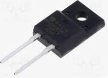Диод Шоттки  10A  MBR10100 (SR10100/SB10100/2CZ10100) 100V , VF-0.7V (MBR1090=90V (MBRF1090, MBRF10100=TO220F) MS10100/MBR7100/8TQ100) TO220F-2